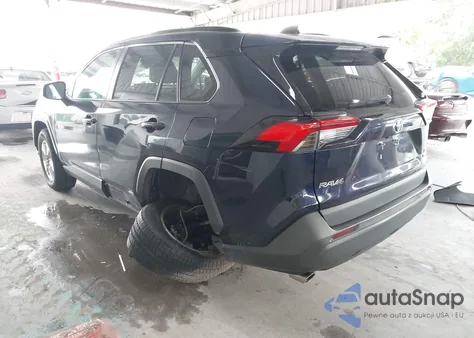 2021 Toyota Rav4 Hybrid Xle from USA, damaged, VIN 4T3RWRFV0MU029402